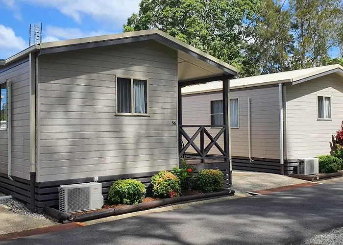 Woolgoolga Motels