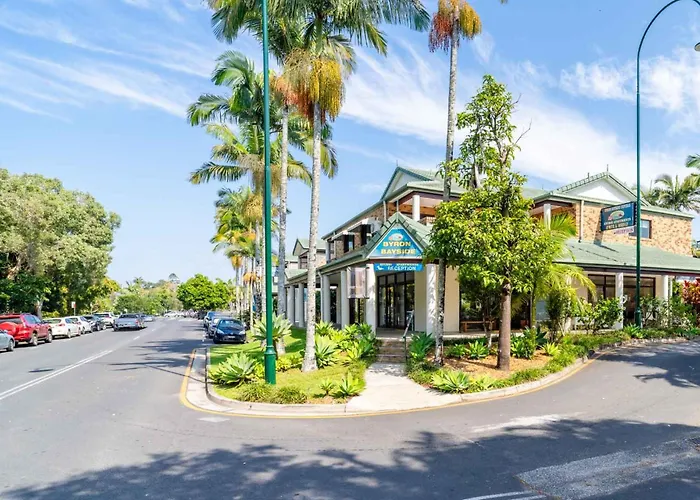Byron Bay Motels