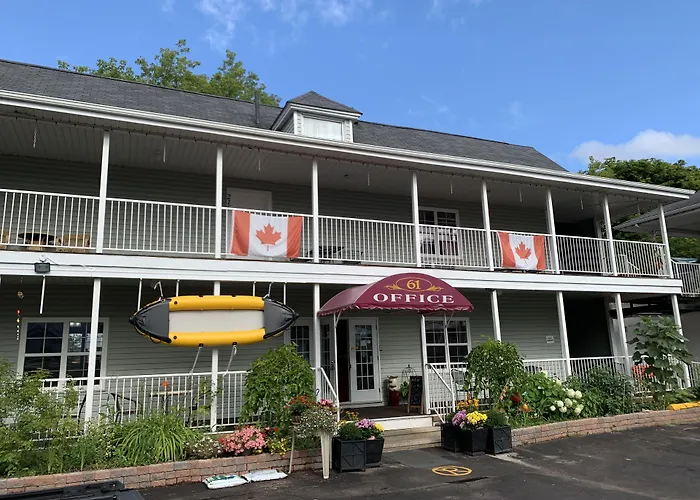 Moncton Motels