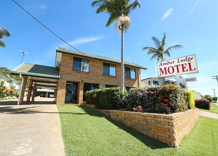 Gladstone Motels