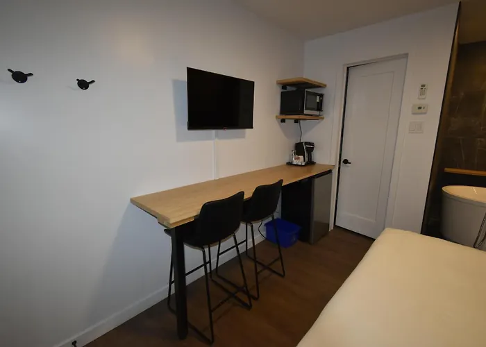 Drummondville Motels