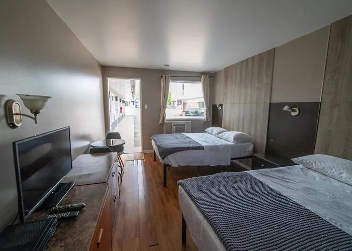 Quebec City Motels