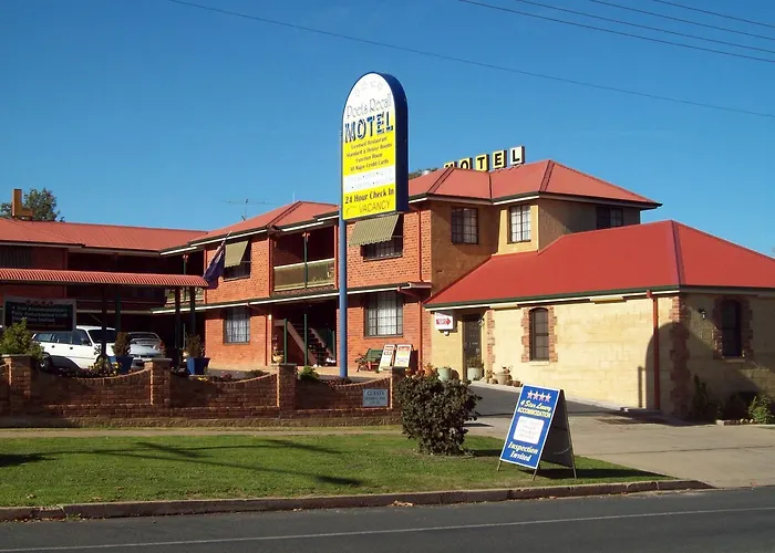 Gundagai Motels
